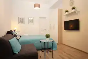 TVST - Belorusskaya Studio 2 Apartments, Moscow