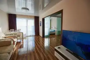 Panorama Park s Vidom na More 1 Apartments, Sochi