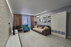 Set Apartamentov Atmosfera Tyoply Svet Uyutnye Apartamenty Dlya Komfortnogo Otdykha Flat, Lipetsk