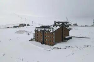 Library Hotel Erciyes, Kayseri