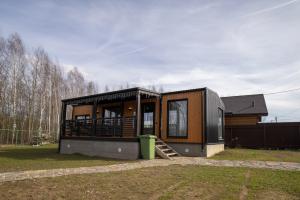 Uyutny Dlya Nebolshoy Kompanii Private house, Nizhniy Novgorod