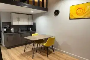 Uyutnaya Studiya Ryadom S M.sokol Apartments, Moscow