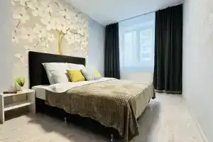 Bol'shaya Odnokomnatnaya U Balatovskogo Parka Flat, Perm