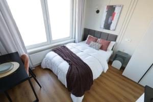 103-2 Full Haus v ZHK Myata Apartments, Moscow