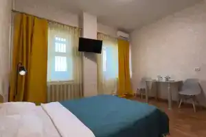 Studiya U Aeroporta Flat, Yakutsk