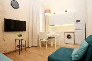 TVST - Belorusskaya Studio 1 Apartments, Moscow