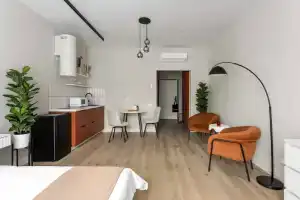 Studiya Keygo 1060 Klyuch K Tsentru Moskvy Apartments, Moscow