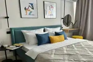 Uyutnaya v Tsentre Goroda Flat, Yevpatoriya