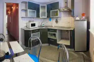 Dvukhkomnatnaya Na Promyshlennoy 2b Flat, Novouralsk