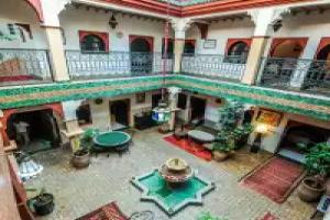 Riad Errabii, Marrakech