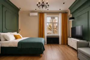 Vidovaya v Samom Tsentre Velikogo Novgoroda Flat, Velikiy Novgorod