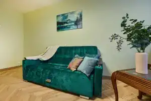 Welcome Home na Vernadskogo Flat, Moscow