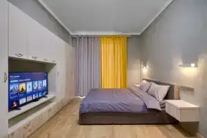 Novyie V Tsentre Goroda Apartments, Pyatigorsk