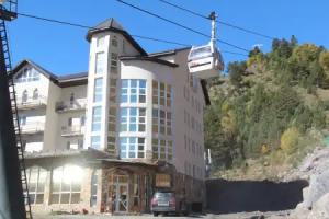 Hotel Shaherezada, Terskol