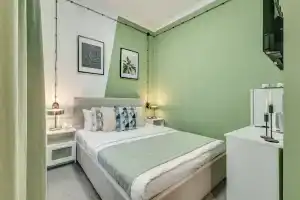 Domotel Living Quarters, Moscow