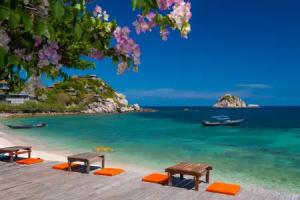 Coral View Resort Hotel, Koh Tao Island