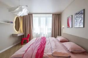 Novye 3kh-Komnatnye Apartamenty V Tsentre Omska, 85 M², Do 6 Gostey Apartments, Omsk