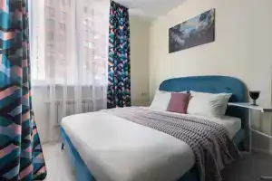 Li Apart Indigo Flat, Moscow