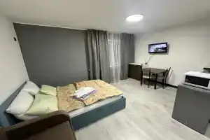 Na ulice Melnikayte dom 83 Flat, Tyumen