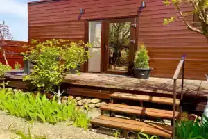 With Mountain View Privat House, Kislovodsk