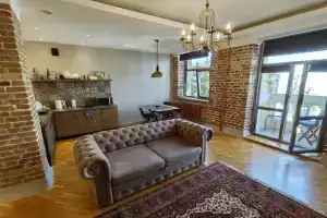 Interloft 8 Old Town Free Parking Wi-Fi 100/50 Smart TV Apartments