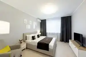 Inndays Apartments Plavsky Flat, Moscow