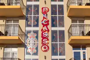 Boutique Picasso Hotel, Anapa