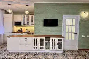 Tsentr 2k Stalinka Apartment, Volgograd