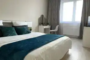 V Zhk Sputnik Apartments, Moscow