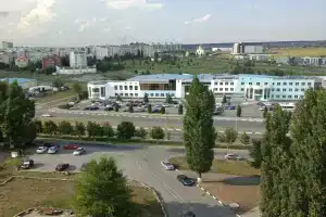 Odnokomnatnye flat Mkr Solnechny 13, Stary Oskol