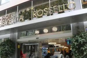 Evenia Rossello, Barcelona