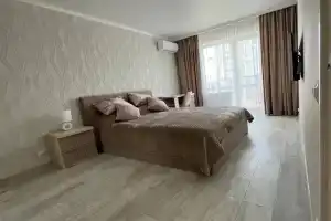 Na Ulitse Furmanova Flat, Saransk