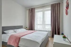 Na Kashtanovoy Ulitse 14/1 Apartments, Odintsovo