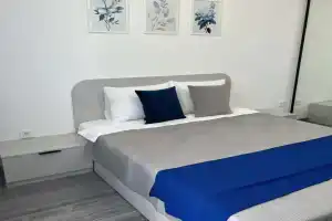 Odnokomnatnaya s yevroremontom Flat, Volgograd