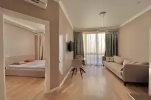 V Ak Krymskiy Flat, Sochi