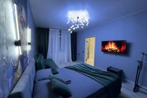 Komfortabelnaya 3-Kh.kom.kvartira Na Nlmk Apartments, Lipetsk