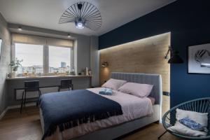 Dream Apartmens 595 Stilnaya Gostevaya Studiya Nebesa Apartments, Korolyov