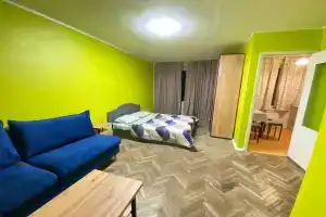 Uyutnaya Ryadom Kuzyminki Flat, Moscow