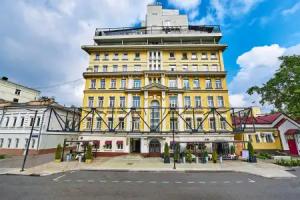 Mandarin Moskva Hotel, Moscow