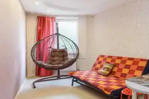 U KrokusЕkspo Flat, Krasnogorsk