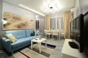 V Tsentre Goroda Ryadom S Galereey Chizhova Flat, Voronezh
