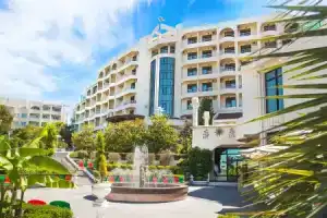 Oktyabryskiy Health resort, Sochi