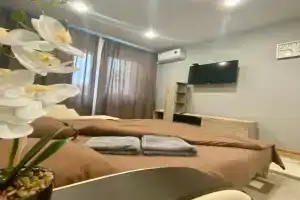 V tsentralnom rayone goroda Apartments, Kursk