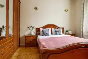 MaxRealty24 Prospekt Vernadskogo 15 Apartments, Moscow