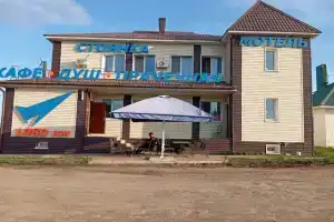 Pridorozhny Kompleks Mts M7 1080 Km Mini Hotel, Menzelinsk