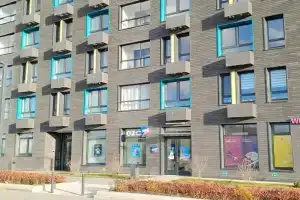 Na ulitse Polevaya 117k5 Flat