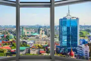 Innhome ArtDeco De Luxe Apartaments, Chelyabinsk