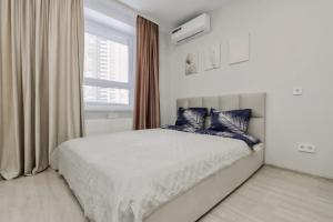 Privi Khaus na 10 Let Oktyabrya (2) Apartments, Izhevsk