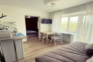 Kak doma Studiya 1 Tsentr Goroda Apartments, Vladimir