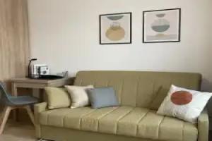 Studiya Na Vysokom Etazhe V Putilkovo Flat, Kurkino